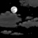 Overnight: Partly cloudy. Low around 39, with temperatures rising to around 41 overnight. Northwest wind around 10 mph. Overnight: Partly Cloudy
