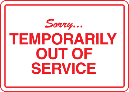 Sensor Offline